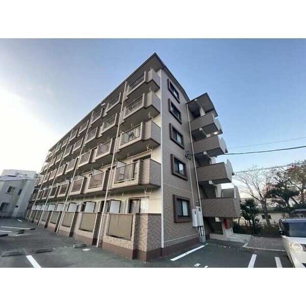 アイフォレスト 205号室 外観