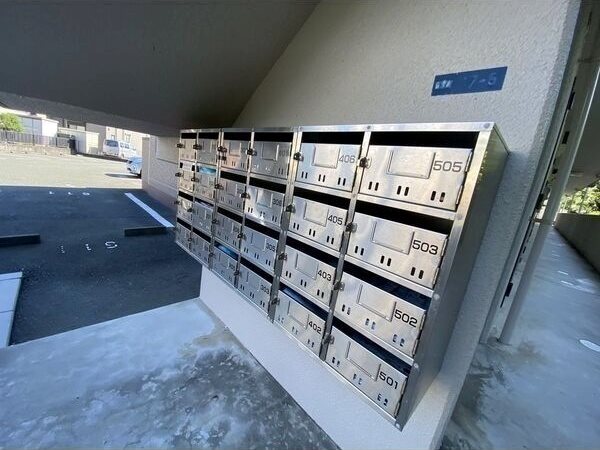 アイフォレスト その他外観2