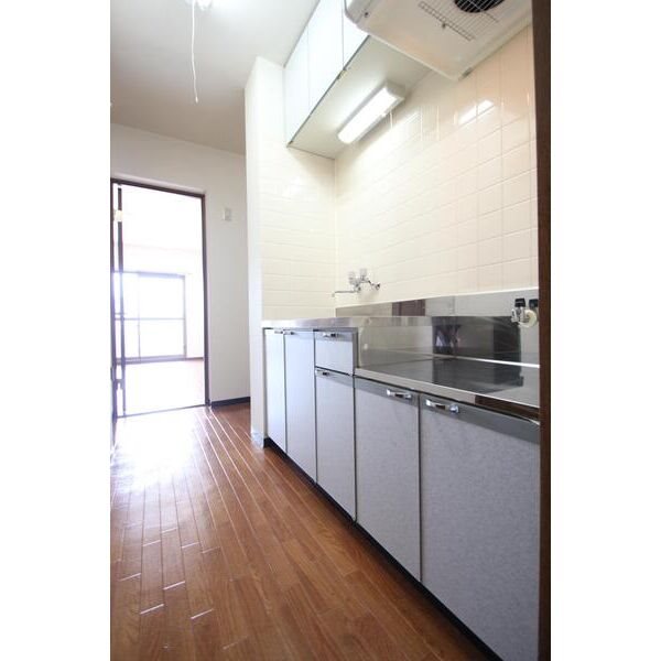 アイフォレスト キッチン