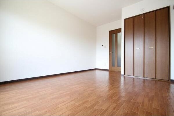 アイフォレスト ベッドルーム