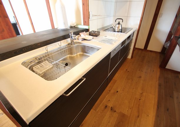 Milky House キッチン