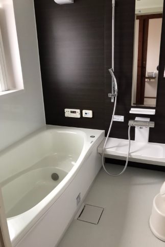 Milky House 風呂画像