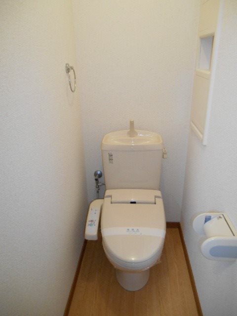 メモリーハイツ トイレ
