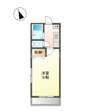 Willow布橋 間取り