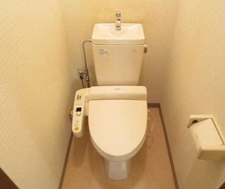 Willow布橋 トイレ