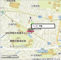 Willow布橋 地図（共通）