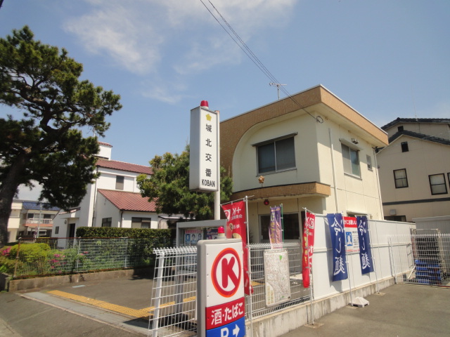Willow布橋 警察署・交番