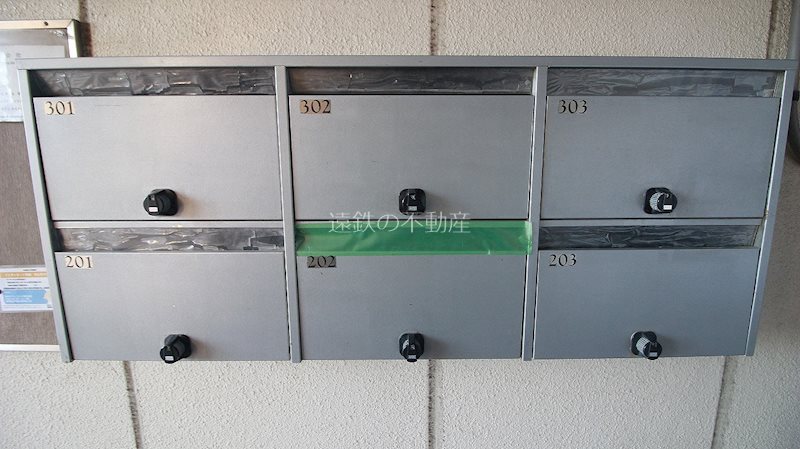 A-Life初生 その他外観6