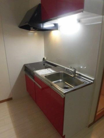 A-Life初生 キッチン