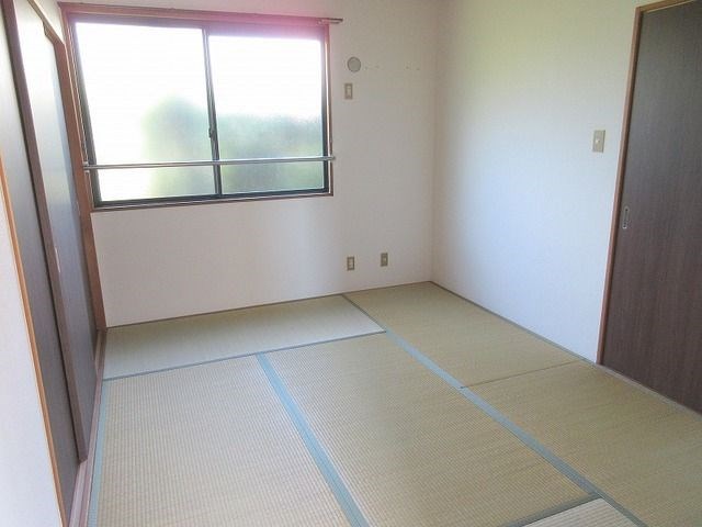 メルヴェーユA ベッドルーム