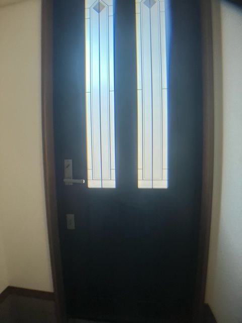 テラスハウスノヨリ 玄関