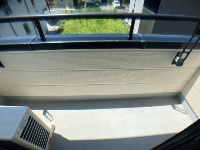 テラスハウスノヨリ ベランダ
