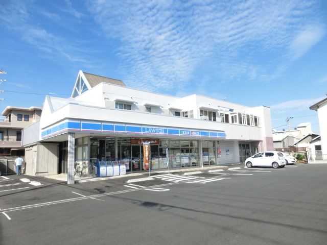 グリーンハイツⅡ コンビニ