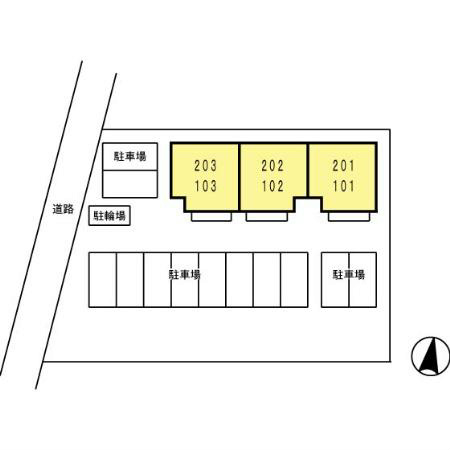 セジュールかあさ その他外観4