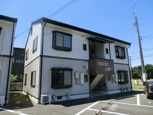 ＥＸＣＥＬ．とあ．Ｂ 101号室 外観