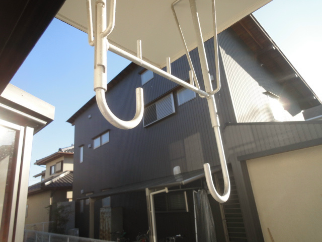 ＥＸＣＥＬ．とあ．Ｂ ベランダ