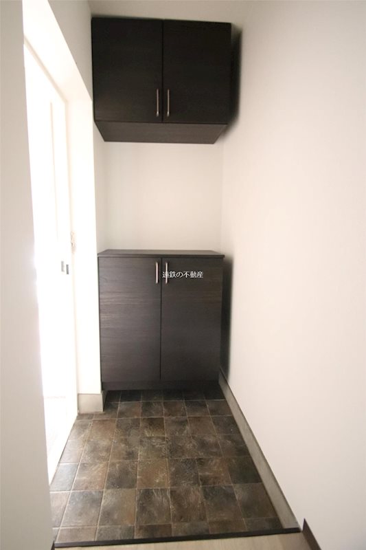 メゾン・ド・フール3 玄関