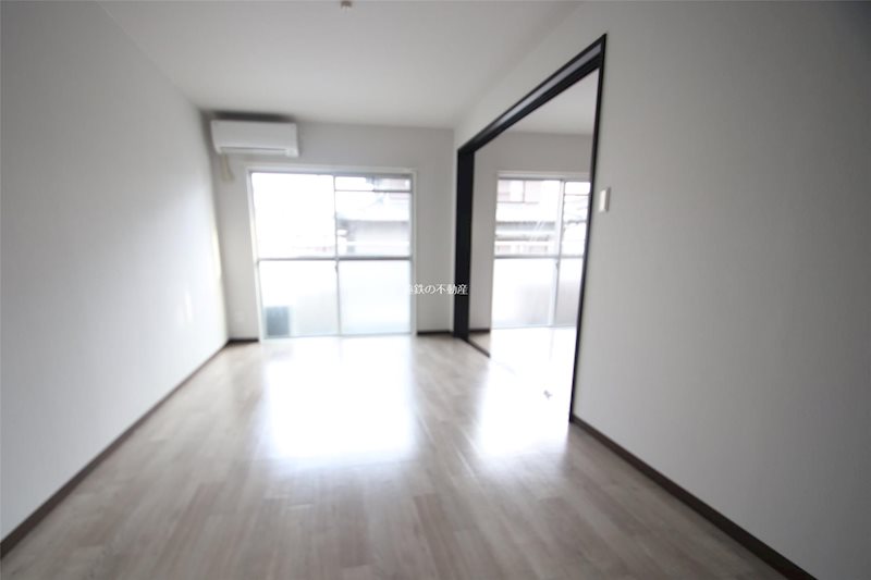 メゾン・ド・フール3 リビング