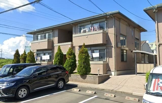 グランディアコートⅡA 201号室 外観