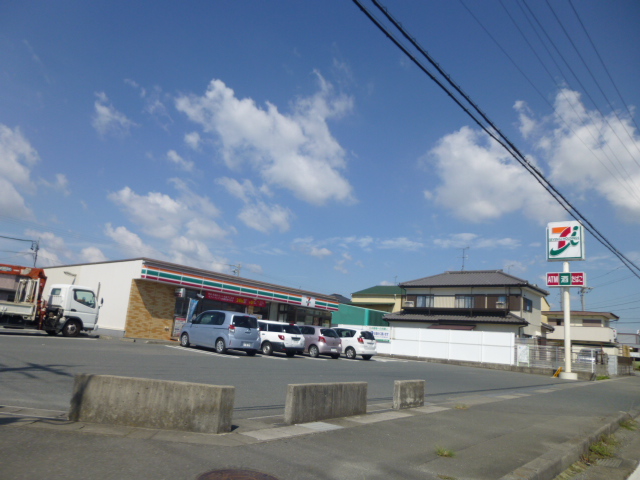 風の丘 コンビニ