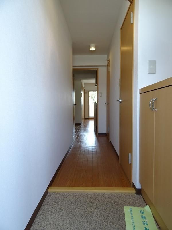 アークプラネット 玄関