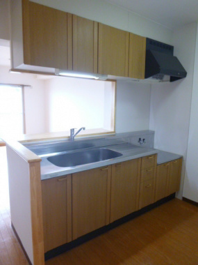 アークプラネット キッチン