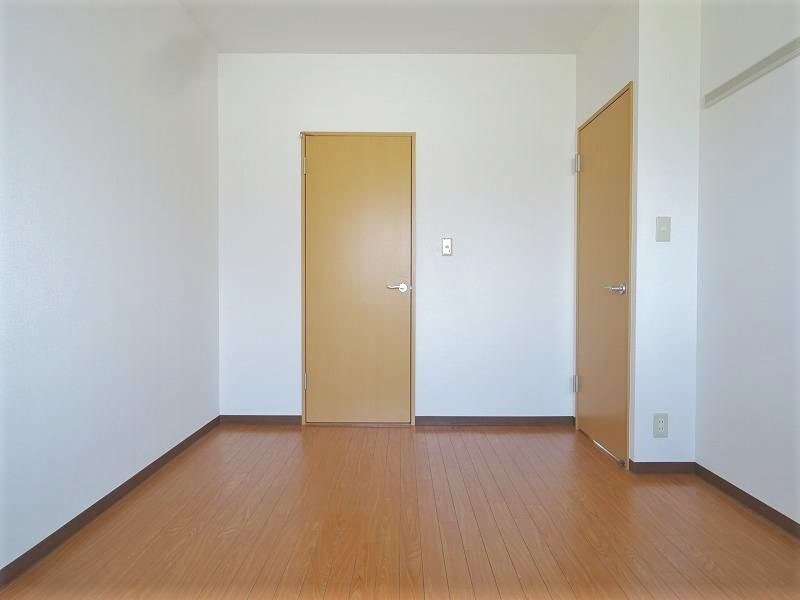 アークプラネット ベッドルーム