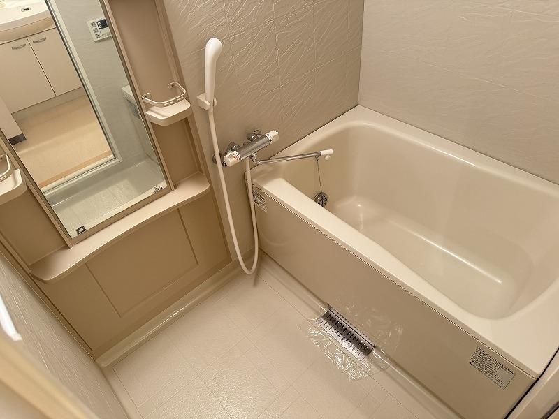 アークプラネット 風呂画像