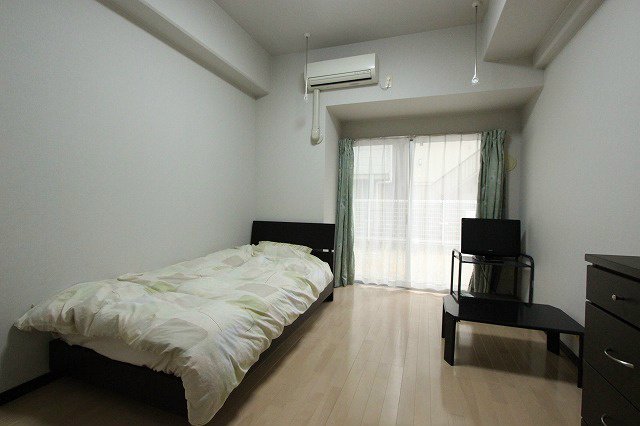 is常盤 ベッドルーム