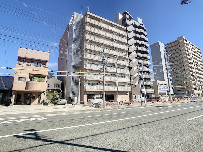 ソルトシティ浜松 501号室 外観