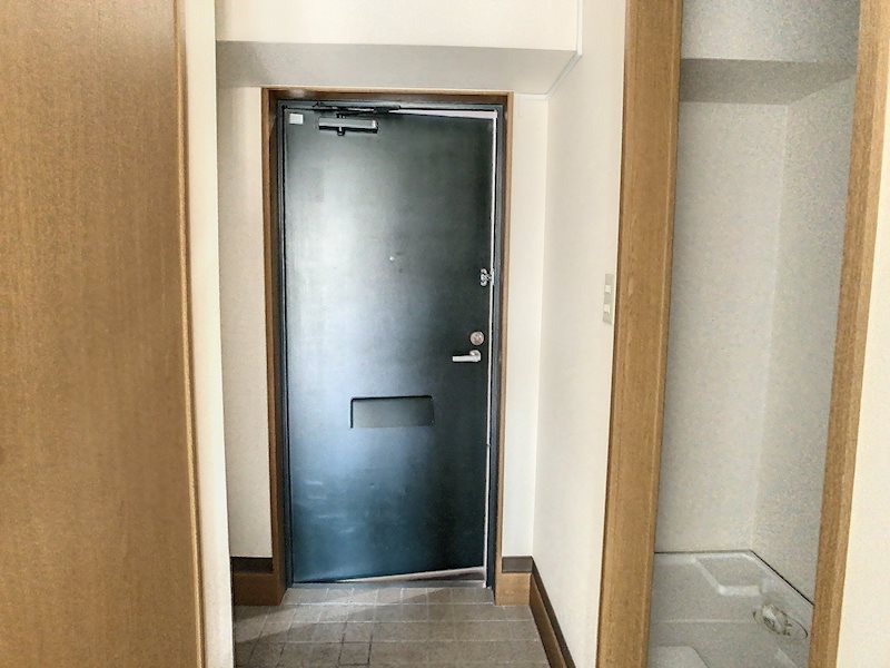 ソルトシティ浜松 玄関