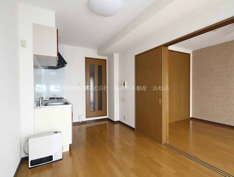 ソルトシティ浜松 リビング