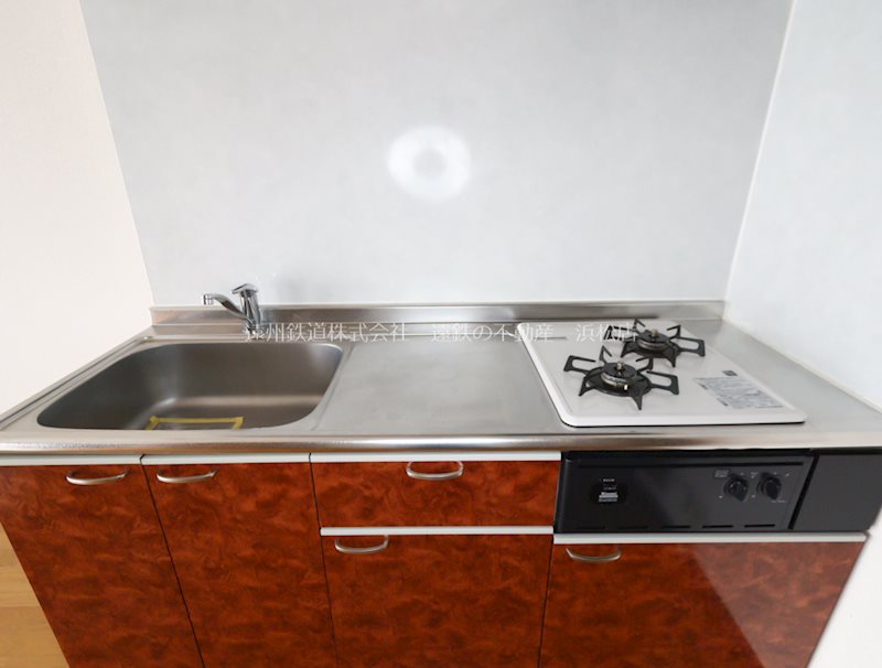 ソルトシティ浜松 キッチン