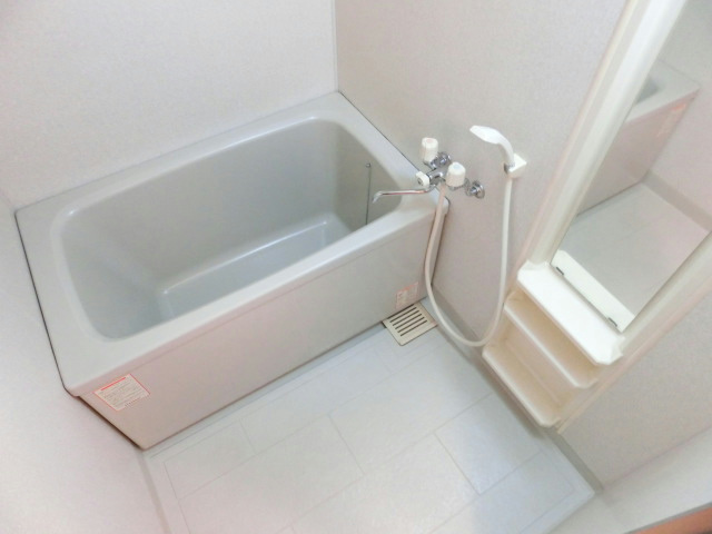 ソルトシティ浜松 風呂画像