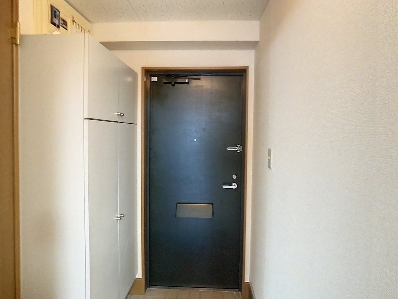 ソルトシティ浜松 玄関