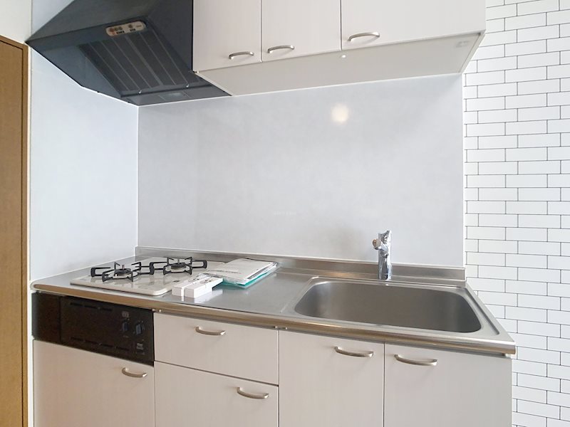 ソルトシティ浜松 キッチン