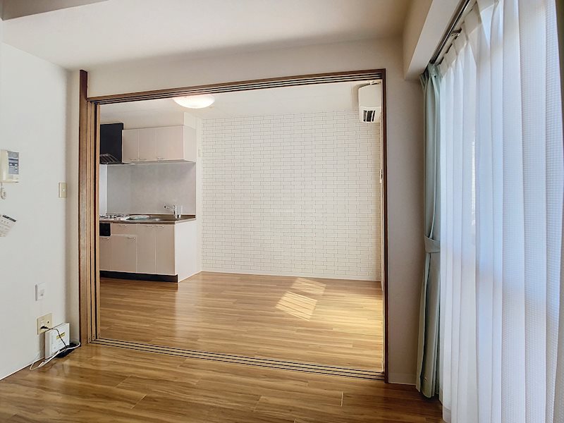 ソルトシティ浜松 ベッドルーム