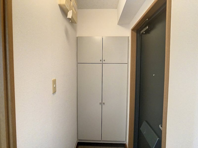 ソルトシティ浜松 玄関