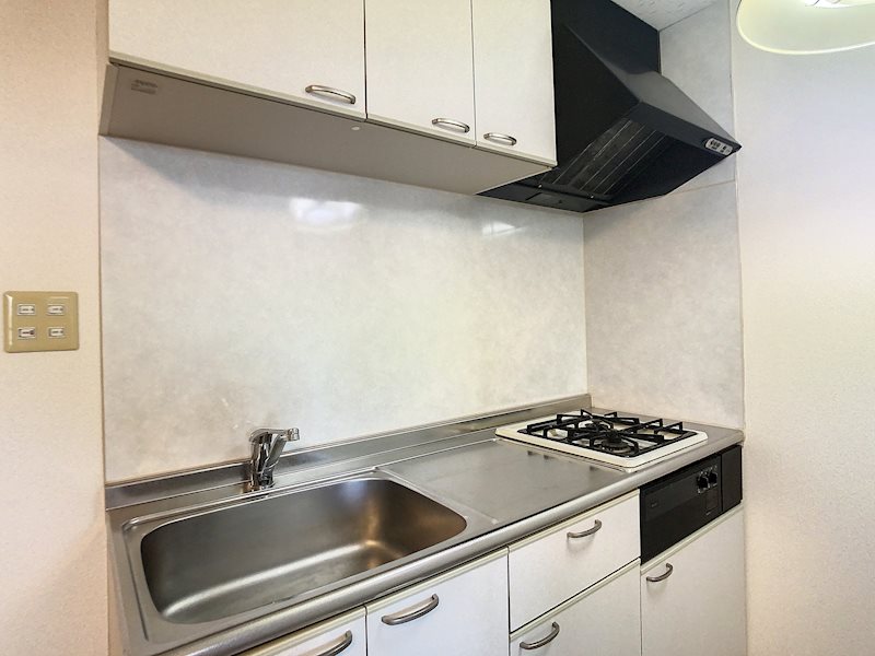 ソルトシティ浜松 キッチン