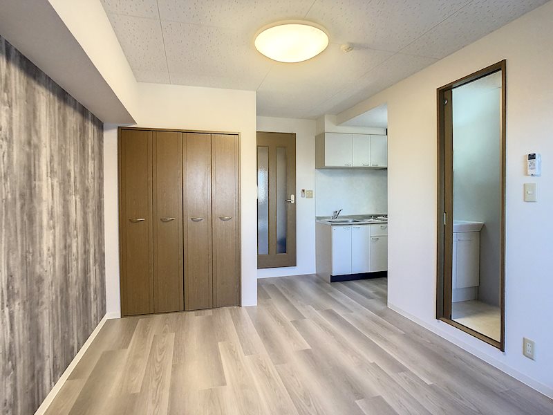 ソルトシティ浜松 ベッドルーム