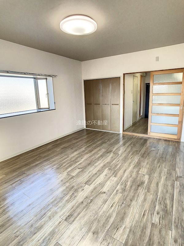 エスポワール ベッドルーム