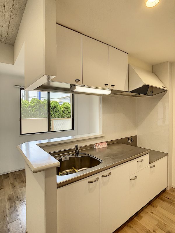 アバンテヤマカ キッチン