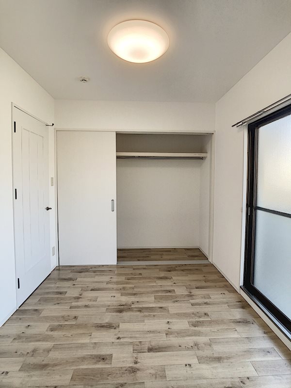 アバンテヤマカ ベッドルーム