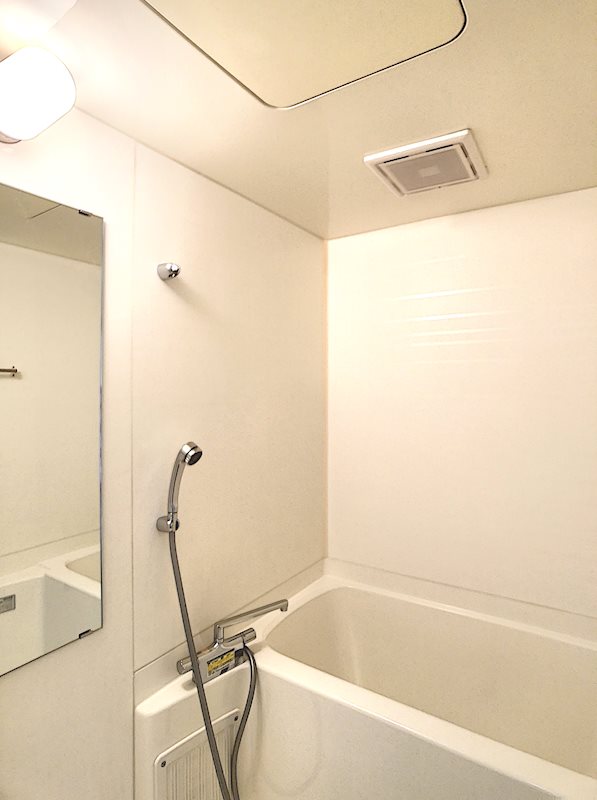 アバンテヤマカ 風呂画像