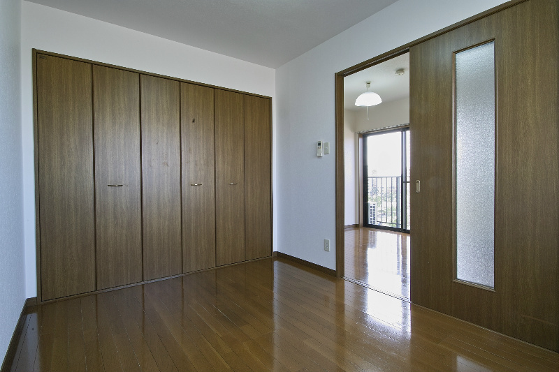 リ・ポーズ21 ベッドルーム