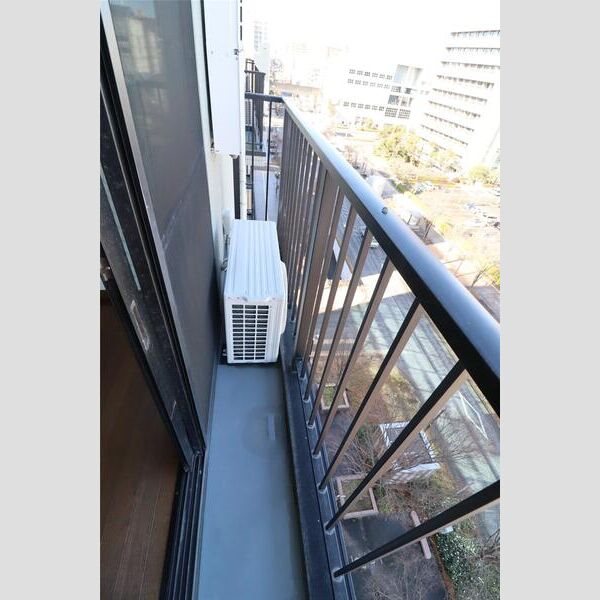 リ・ポーズ21 ベランダ