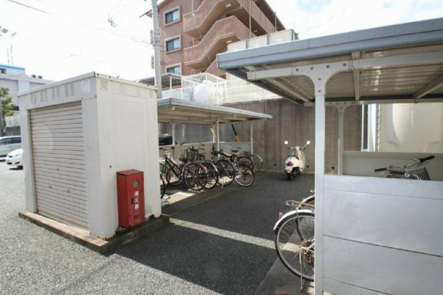 峠の館 その他共有部分