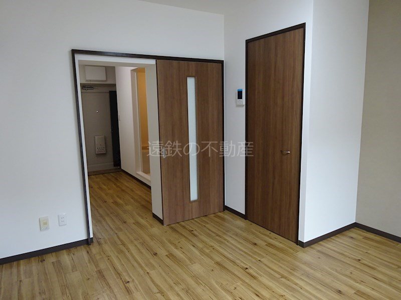 クレストアーク ベッドルーム