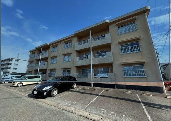 アルベール 105号室 外観