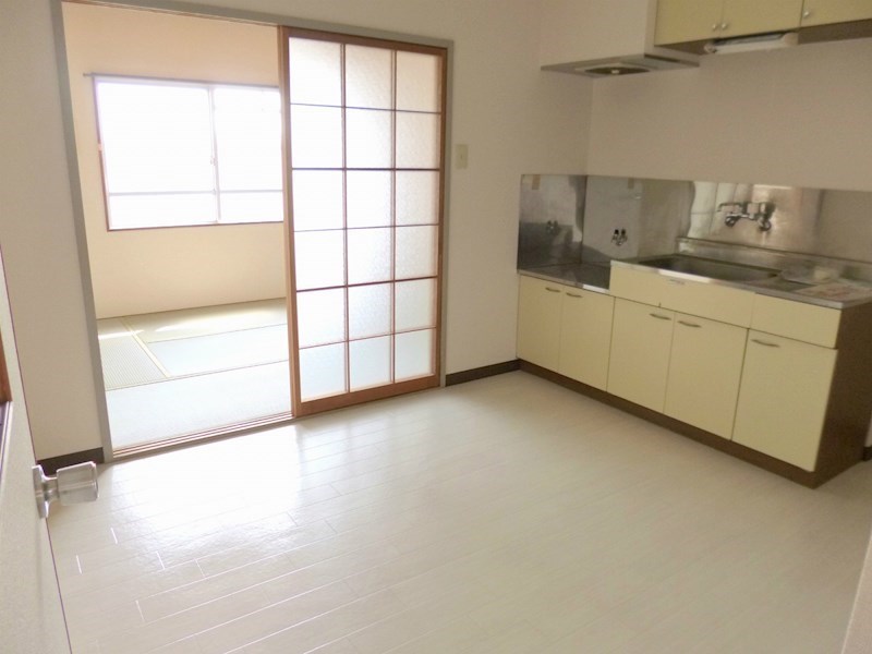 アルベール キッチン